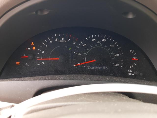 Photo 9 from auction – 2009 TOYOTA CAMRY BASE with VIN 4T1BE46K19U323937
