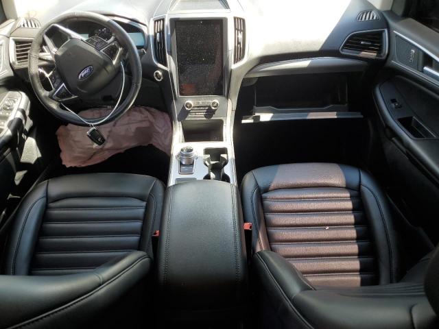 Photo 8 from auction – 2022 FORD EDGE SEL with VIN 2FMPK4J99NBA51401