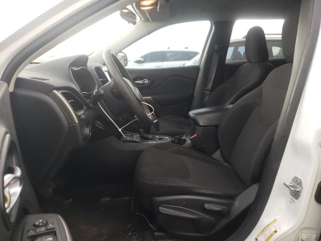 Photo 7 from auction – 2019 JEEP CHEROKEE L with VIN 1C4PJLCB0KD232877