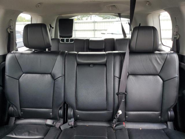 Photo 10 from auction – 2012 HONDA PILOT EXL with VIN 5FNYF3H69CB038604