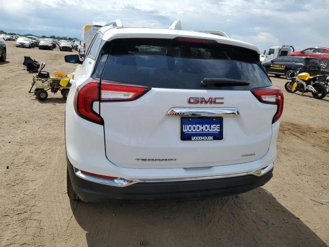 Photo 6 from auction – 2022 GMC TERRAIN SL with VIN 3GKALVEV9NL103977