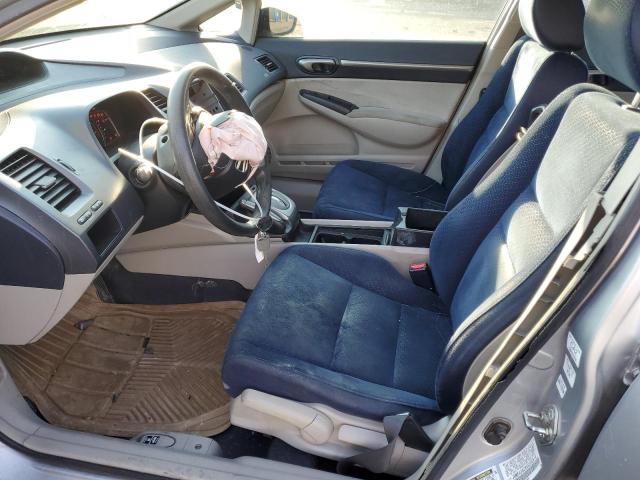 Photo 7 from auction – 2008 HONDA CIVIC HYBR with VIN JHMFA36298S006914