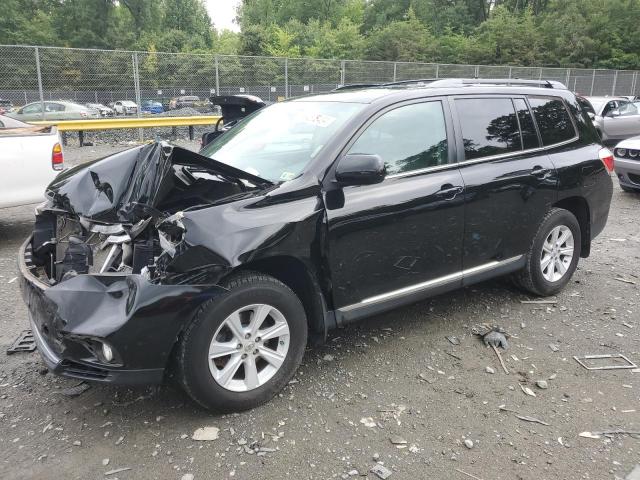 Foto 1 de la subasta – 2013 TOYOTA HIGHLANDER con VIN 5TDBK3EH3DS234784