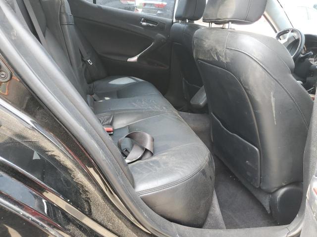 Photo 10 from auction – 2007 LEXUS IS 250 with VIN JTHCK262075014164
