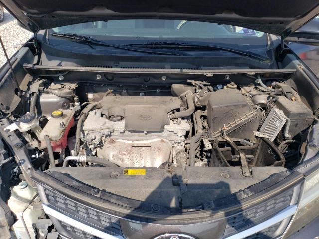 Photo 12 from auction – 2014 TOYOTA RAV4 LE with VIN 2T3BFREV1EW202395