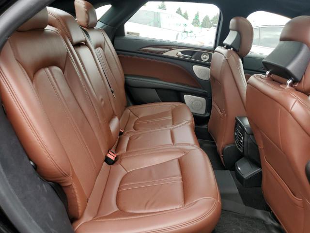 Photo 10 from auction – 2019 LINCOLN MKZ RESERV with VIN 3LN6L5F91KR632010