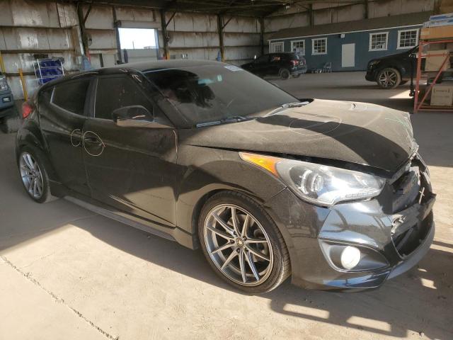 Photo 4 from auction – 2014 HYUNDAI VELOSTER T with VIN KMHTC6AE6EU210552
