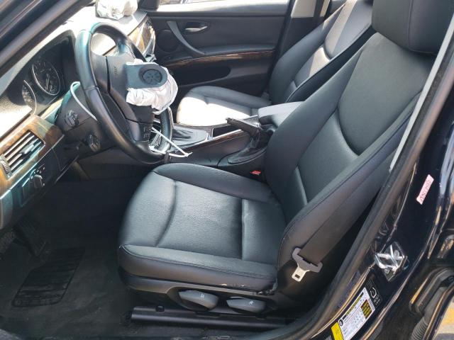 Photo 7 from auction – 2007 BMW 328 XI with VIN WBAVC93517KX52844