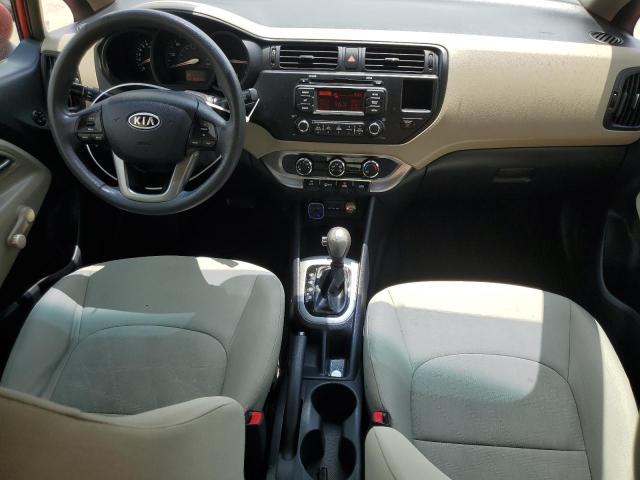 Photo 8 from auction – 2013 KIA RIO LX with VIN KNADM4A38D6125835
