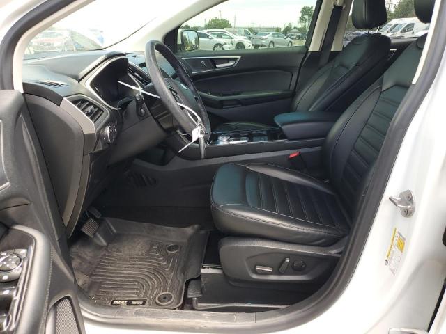 Photo 7 from auction – 2020 FORD EDGE SEL with VIN 2FMPK3J98LBA10880