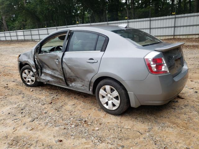 Photo 2 from auction – 2008 NISSAN SENTRA with VIN 3N1AB61E28L697040