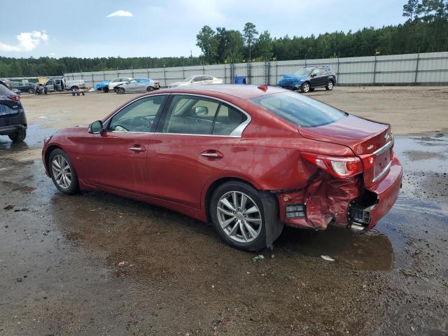 Photo 2 from auction – 2014 INFINITI Q50 BASE with VIN JN1BV7AP5EM679233