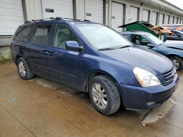 Photo 4 from auction – 2006 KIA SEDONA EX with VIN KNDMB233766096955