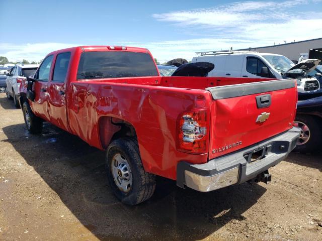 Photo 2 from auction – 2011 CHEVROLET SILVERADO with VIN 1GC1CVCG4BF144376