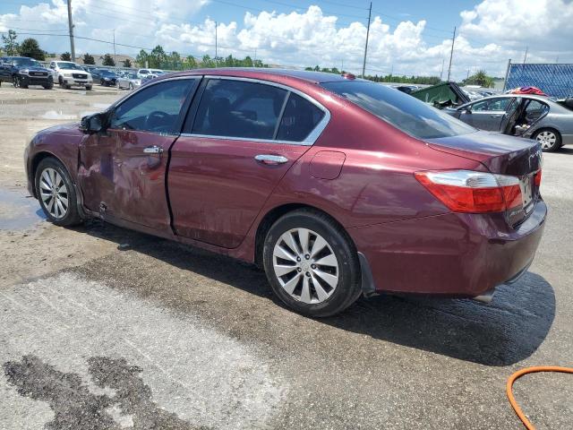 Photo 2 from auction – 2015 HONDA ACCORD EXL with VIN 1HGCR3F81FA009716