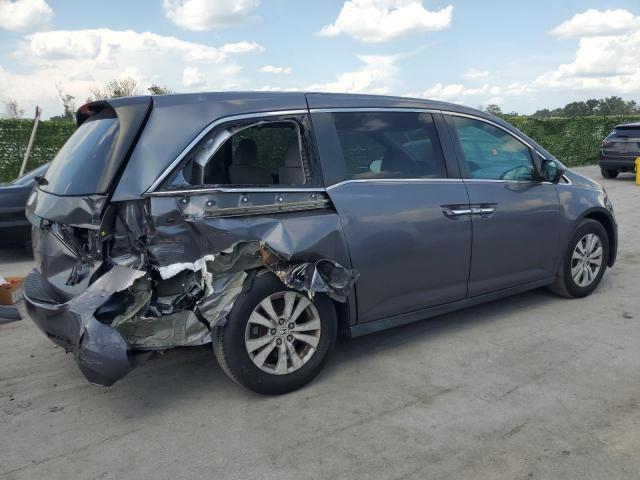 Photo 3 from auction – 2016 HONDA ODYSSEY EX with VIN 5FNRL5H41GB014469
