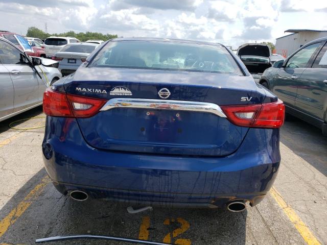 Photo 6 from auction – 2018 NISSAN MAXIMA 3.5 with VIN 1N4AA6AP4JC360765