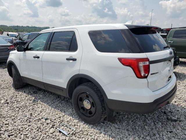 Photo 2 from auction – 2017 FORD EXPLORER P with VIN 1FM5K8AR6HGB34117