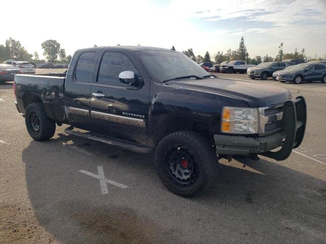 Photo 4 from auction – 2013 CHEVROLET SILVERADO with VIN 1GCRCSE03DZ107080