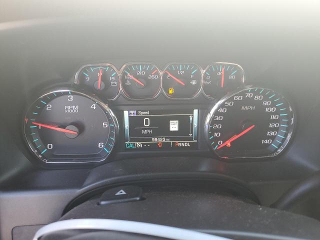 Photo 9 from auction – 2017 CHEVROLET SILVERADO with VIN 3GCUKTEJ3HG138752
