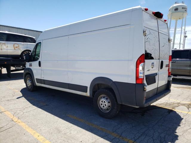 Photo 2 from auction – 2014 RAM PROMASTER with VIN 3C6TRVDG7EE123193