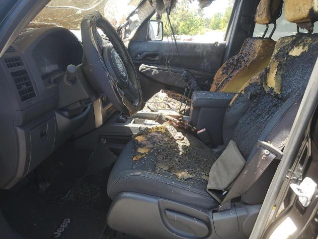 Photo 7 from auction – 2012 JEEP LIBERTY SP with VIN 1C4PJMAK4CW112787