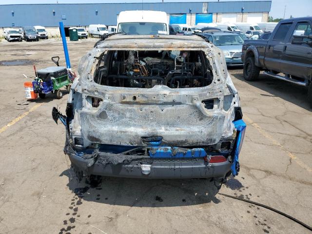 Photo 6 from auction – 2021 JEEP COMPASS 80 with VIN 3C4NJDEB4MT554302
