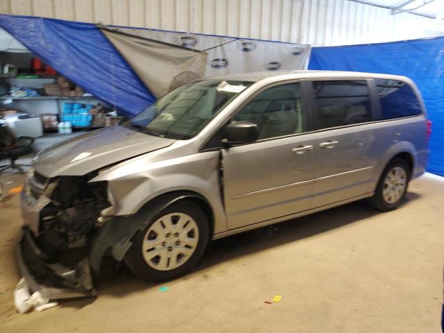 DODGE GRAND CARA 2016 with VIN 2C4RDGBG6GR219494 - Photo from auction