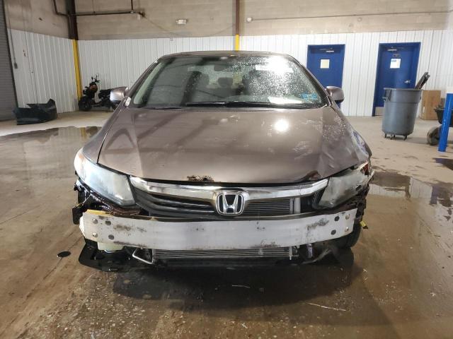 Photo 5 from auction – 2012 HONDA CIVIC with VIN 2HGFB2F81CH544537