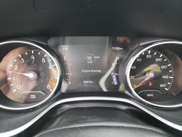 Photo 9 from auction – 2017 JEEP COMPASS LA with VIN 3C4NJCBB5HT694041