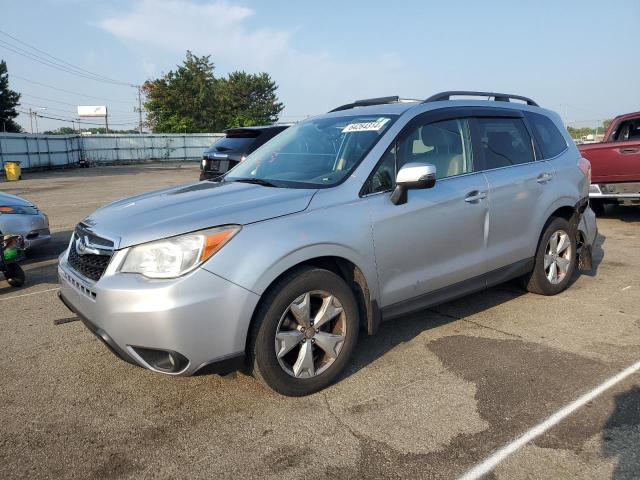 SUBARU FORESTER 2 2014 with VIN JF2SJAPC8EH517293 - Photo from auction