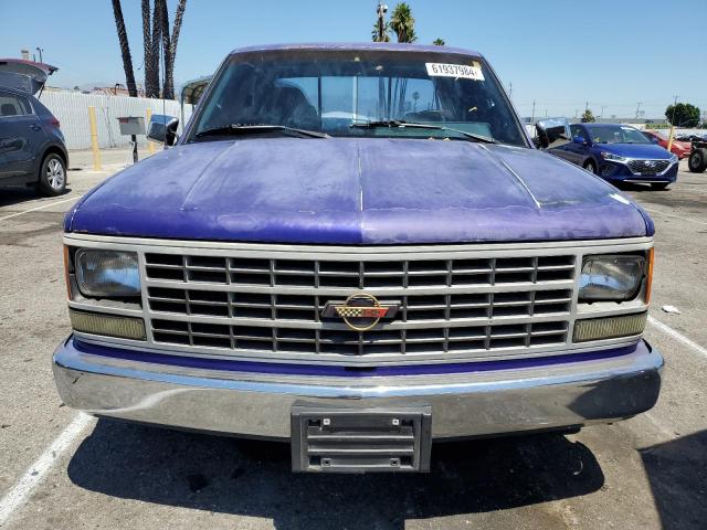 Photo 5 from auction – 1990 CHEVROLET GMT-400 C1 with VIN 2GCEC19H4L1240074