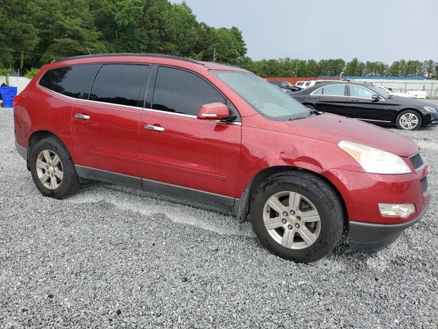 Photo 4 from auction – 2012 CHEVROLET TRAVERSE 2 with VIN 1GNKRGED2CJ163385