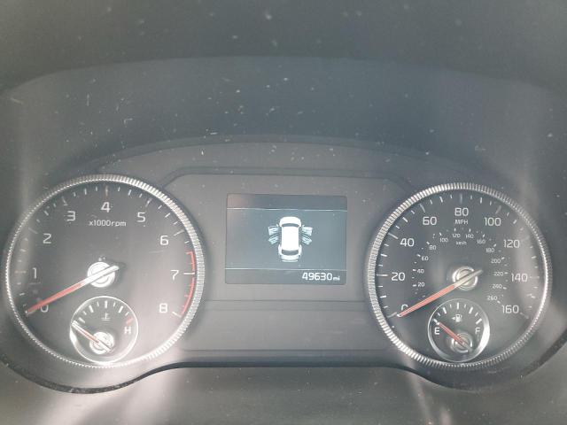 Photo 9 from auction – 2021 KIA TELLURIDE with VIN 5XYP3DHC6MG117397