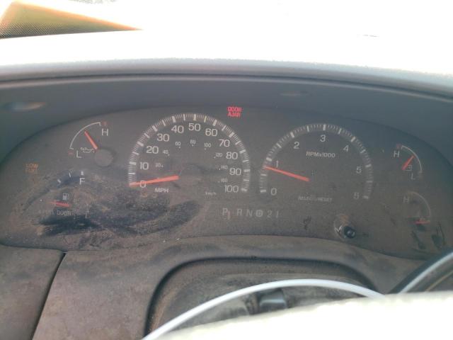 Photo 9 from auction – 1999 FORD F150 with VIN 2FTRX18L8XCA81064