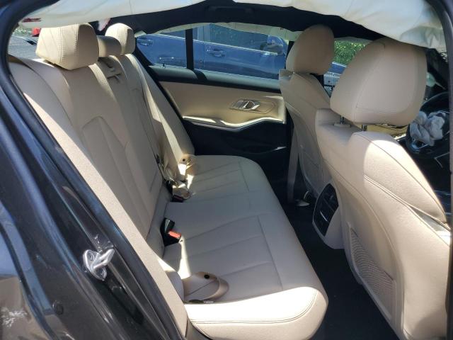 Photo 10 from auction – 2021 BMW 330I with VIN 3MW5R1J05M8B70220