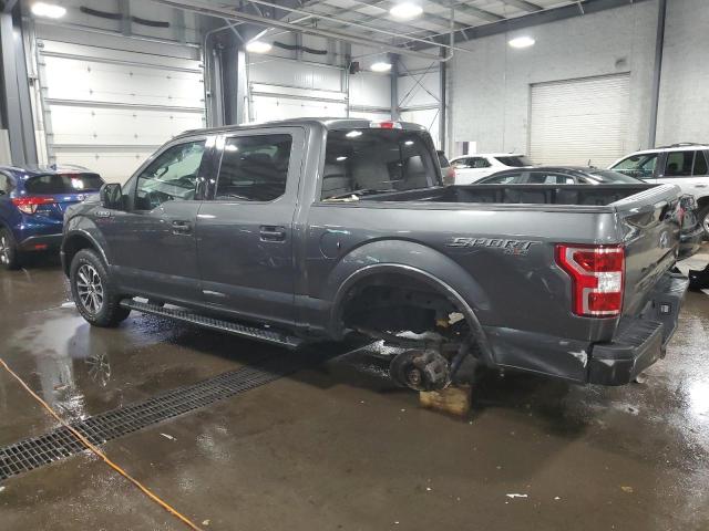Photo 2 from auction – 2019 FORD F150 SUPER with VIN 1FTEW1E40KFD33482