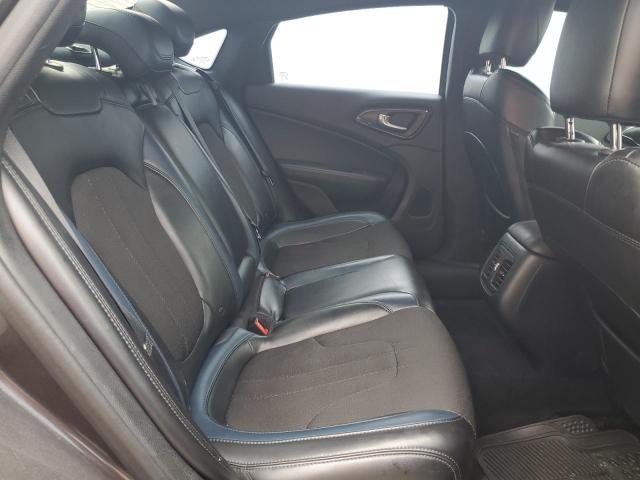 Photo 10 from auction – 2016 CHRYSLER 200 S with VIN 1C3CCCBB4GN120177