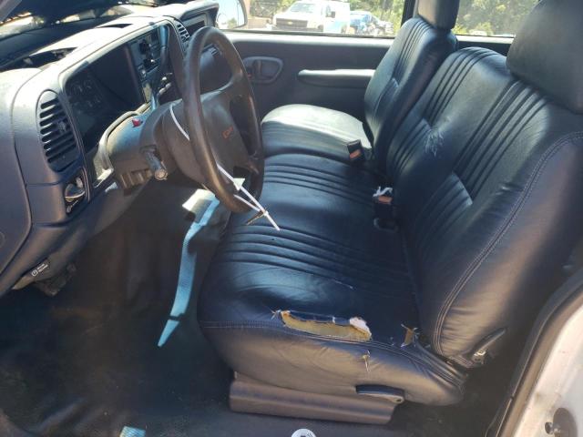 Photo 7 from auction – 2000 GMC SIERRA C25 with VIN 1GTGC29F8YF499390