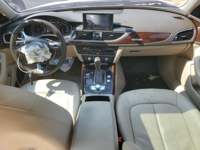 Photo 8 from auction – 2016 AUDI A6 PREMIUM with VIN WAUFGAFC8GN008323