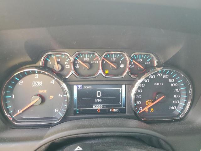 Photo 9 from auction – 2019 CHEVROLET SUBURBAN C with VIN 1GNSCHKC6KR106092