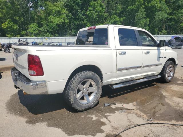 Photo 3 from auction – 2010 DODGE RAM 1500 with VIN 1D7RB1CT9AS226448