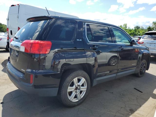 Photo 3 from auction – 2016 GMC TERRAIN SL with VIN 2GKFLSEK7G6312765