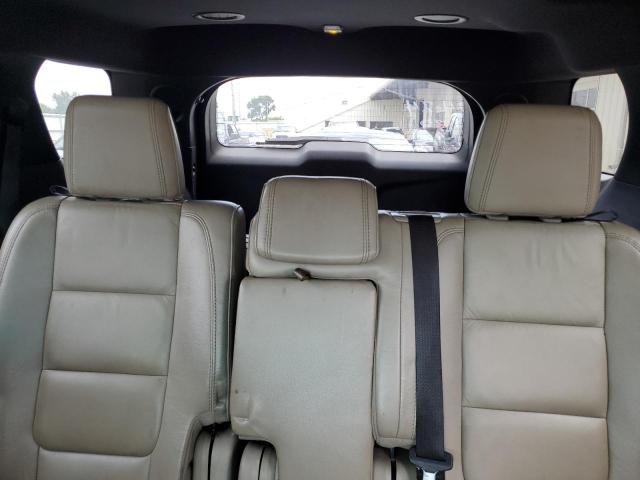Photo 10 from auction – 2014 FORD EXPLORER L with VIN 1FM5K8F89EGA60722