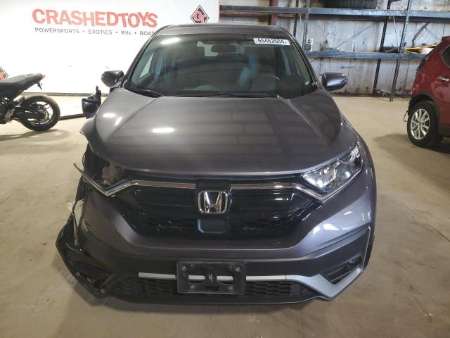 Photo 5 from auction – 2020 HONDA CR-V EX with VIN 2HKRW2H50LH696402