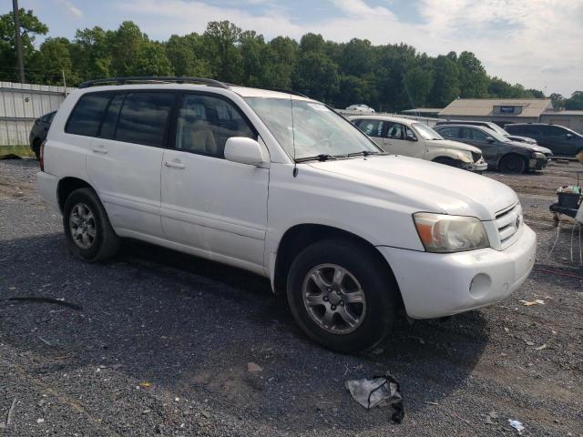 Photo 4 from auction – 2006 TOYOTA HIGHLANDER with VIN JTEDP21A960109464