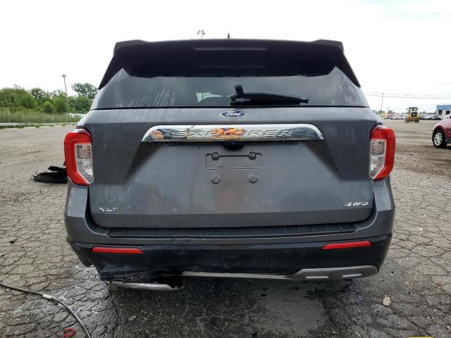 Photo 6 from auction – 2023 FORD EXPLORER X with VIN 1FMSK8DH6PGB27561