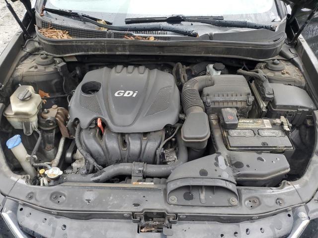 Photo 11 from auction – 2013 HYUNDAI SONATA GLS with VIN 5NPEB4AC7DH742677