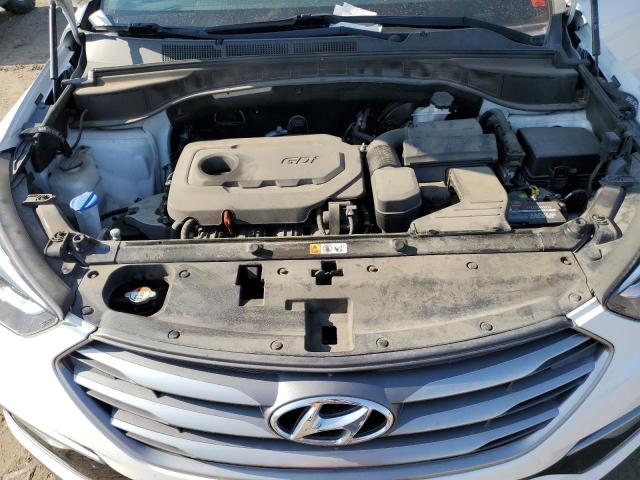 Photo 11 from auction – 2018 HYUNDAI SANTA FE S with VIN 5NMZU3LB8JH064315