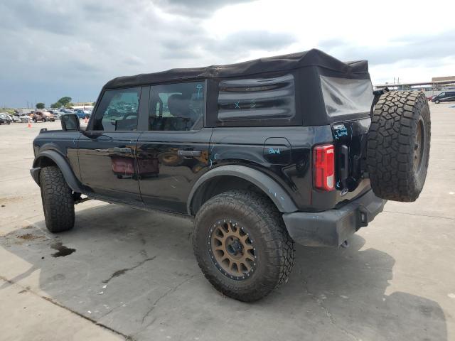 Photo 2 from auction – 2021 FORD BRONCO BAS with VIN 1FMDE5BH3MLA98976